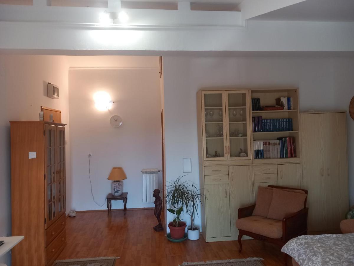Cosy Rooftop Studio With Balcony Beograd Eksteriør bilde